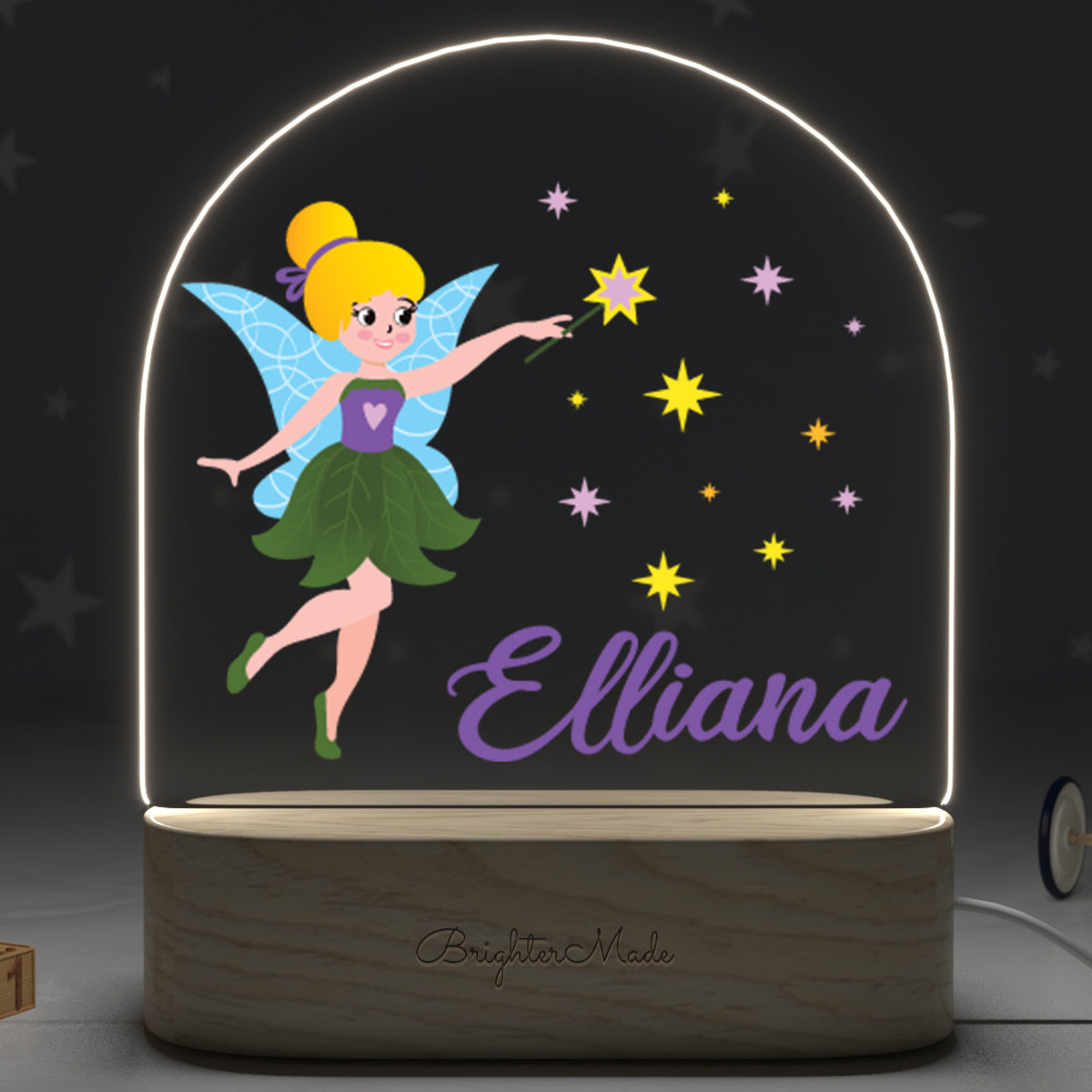 Pixie - Personalized Night Light